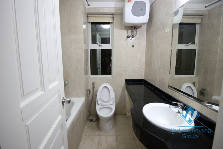 Furnished, elegant apartment for rent in Ciputra